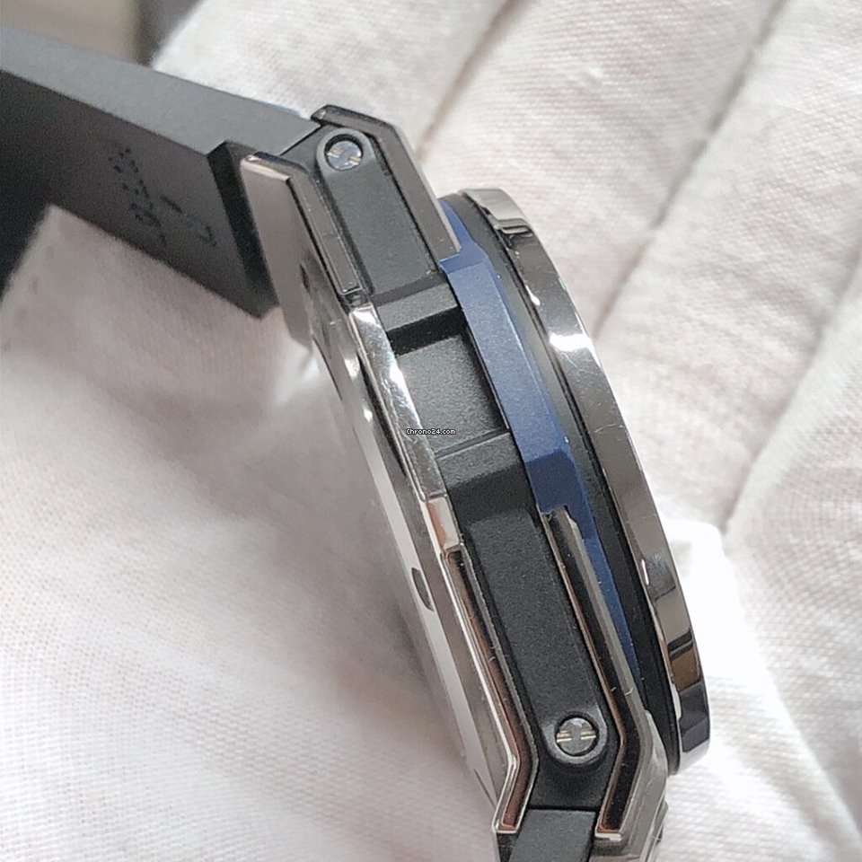 Hublot Big Bang Unico Mens watch Unisex Automatic Titanium 471.NX.7112.RX 6