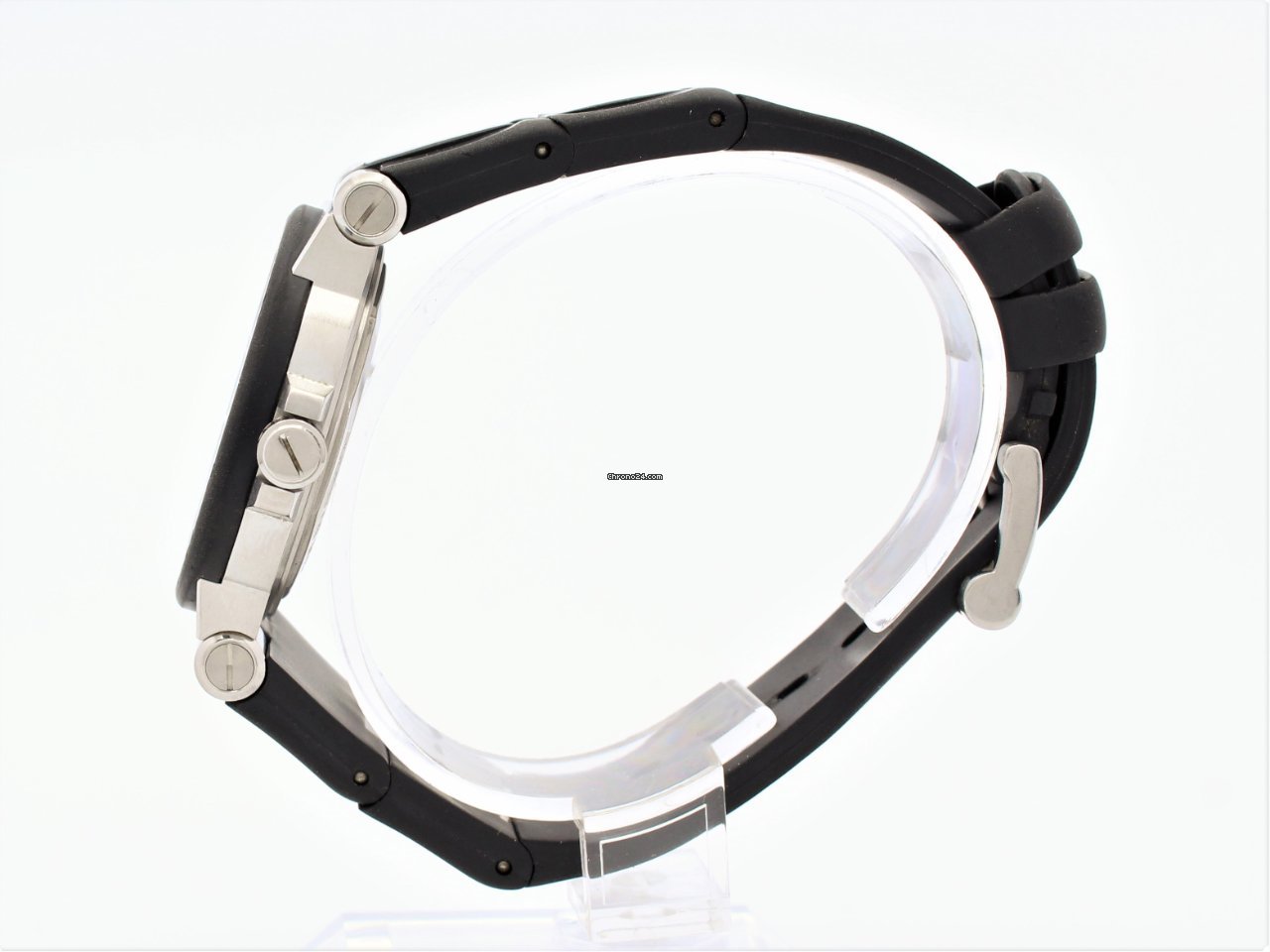 Bulgari Diagono Mens watch Unisex Automatic Steel DG 35 SV 6