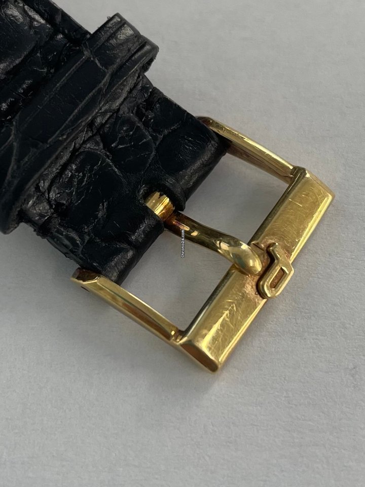 Piaget Mens watch Unisex Manual winding Yellow gold 9742 6