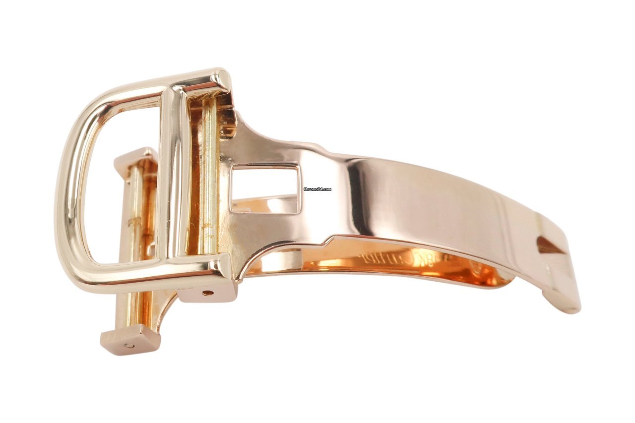 Cartier Santos Dumont Womens watch Manual winding Yellow gold 15751 6