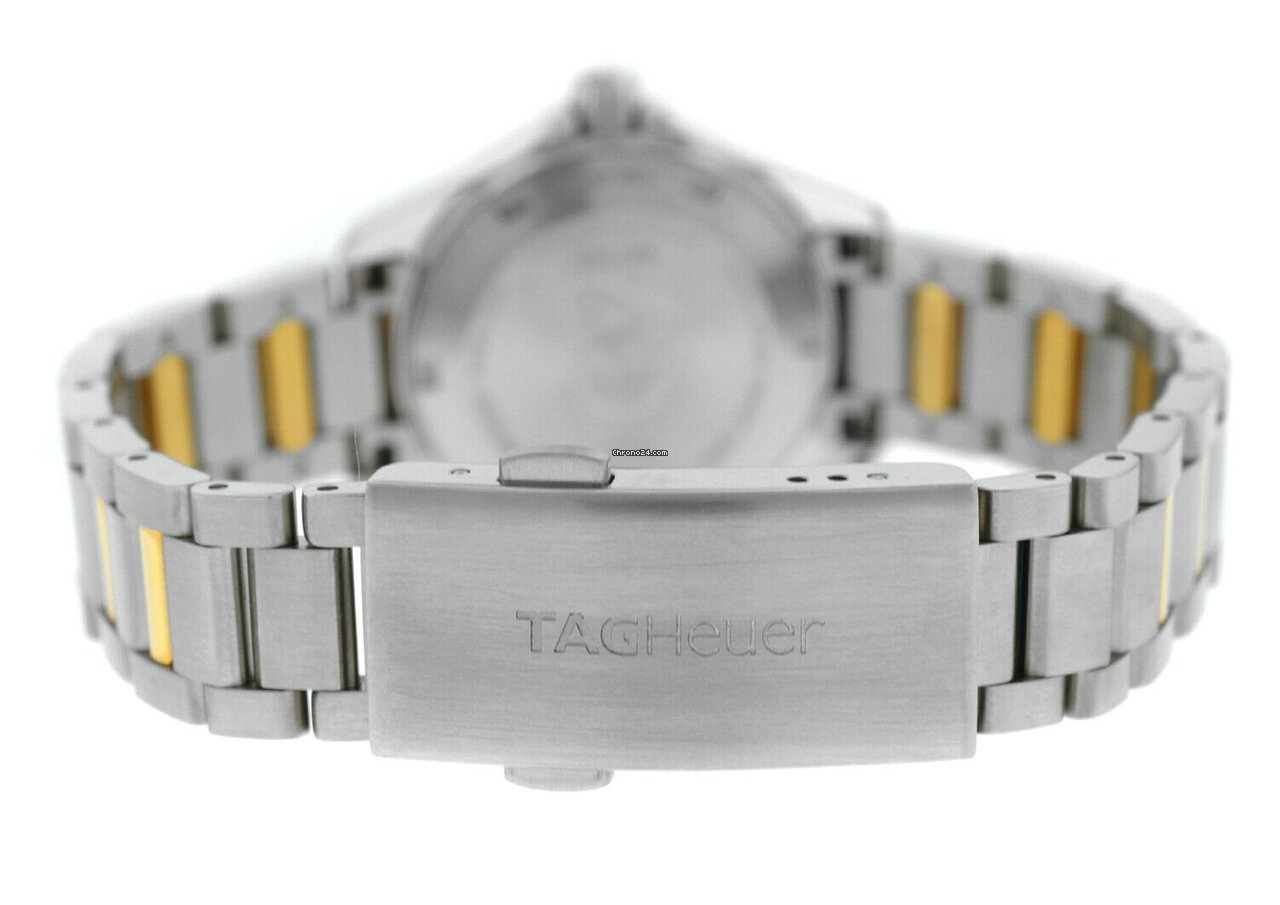 TAG Heuer Aquaracer Lady Womens watch Quartz Steel WAY1455.BD0922 6
