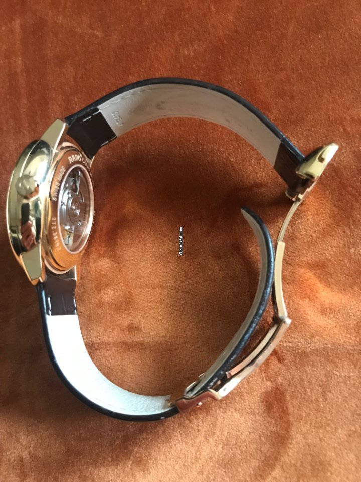 Rado Coupole Mens watch Unisex Automatic Steel R22879165 6