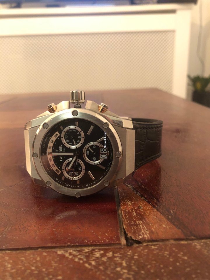 TW Steel Mens watch Unisex ACE110 6