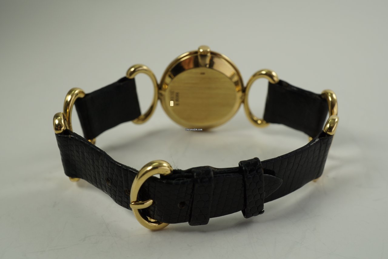 Piaget Womens watch Manual winding Yellow gold 9802 6