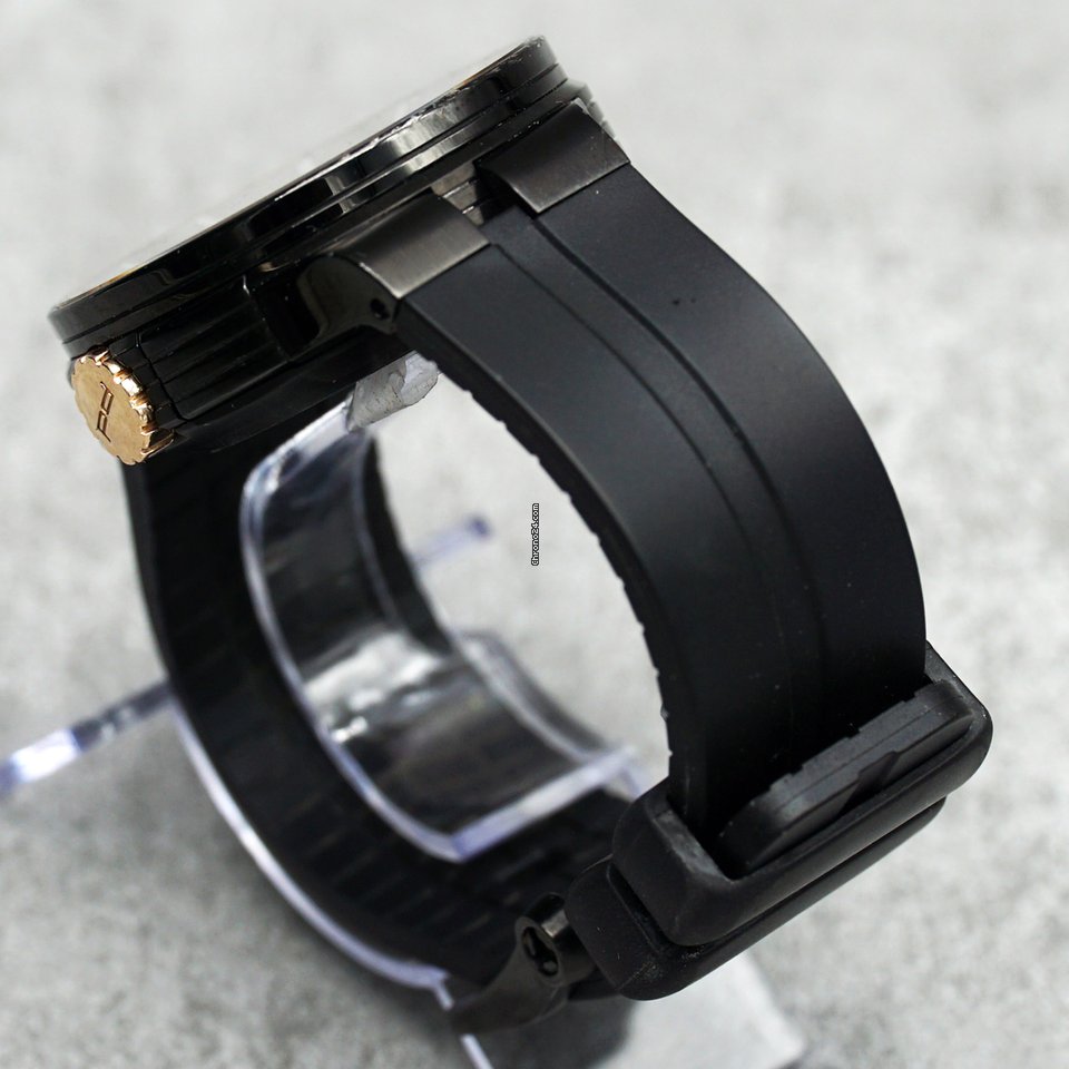 Porsche Design Flat Six Mens watch Unisex Automatic Porsche Flat Six 6