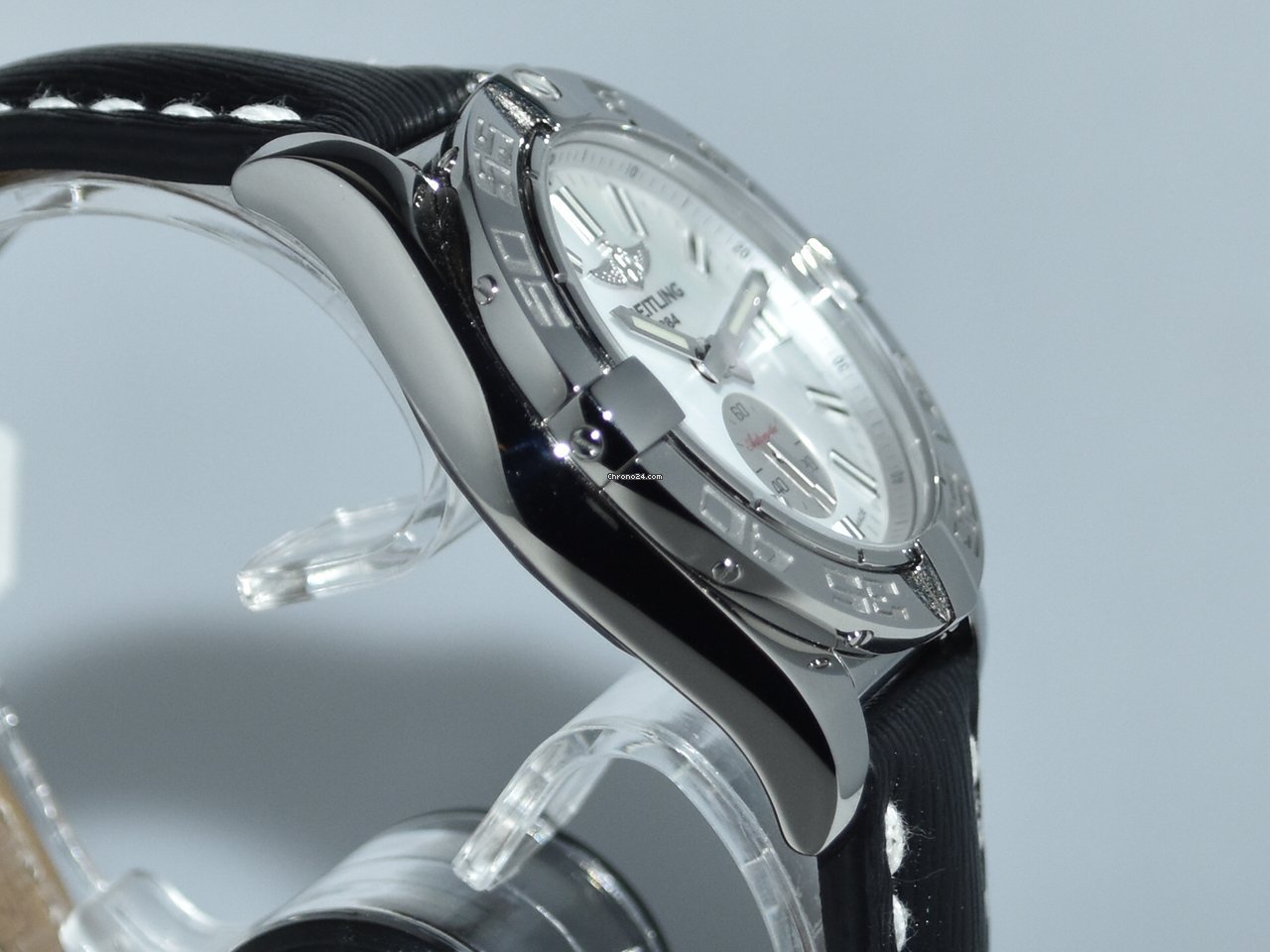 Breitling Galactic 36 Womens watch Automatic Steel A3733012 A716 376A 6