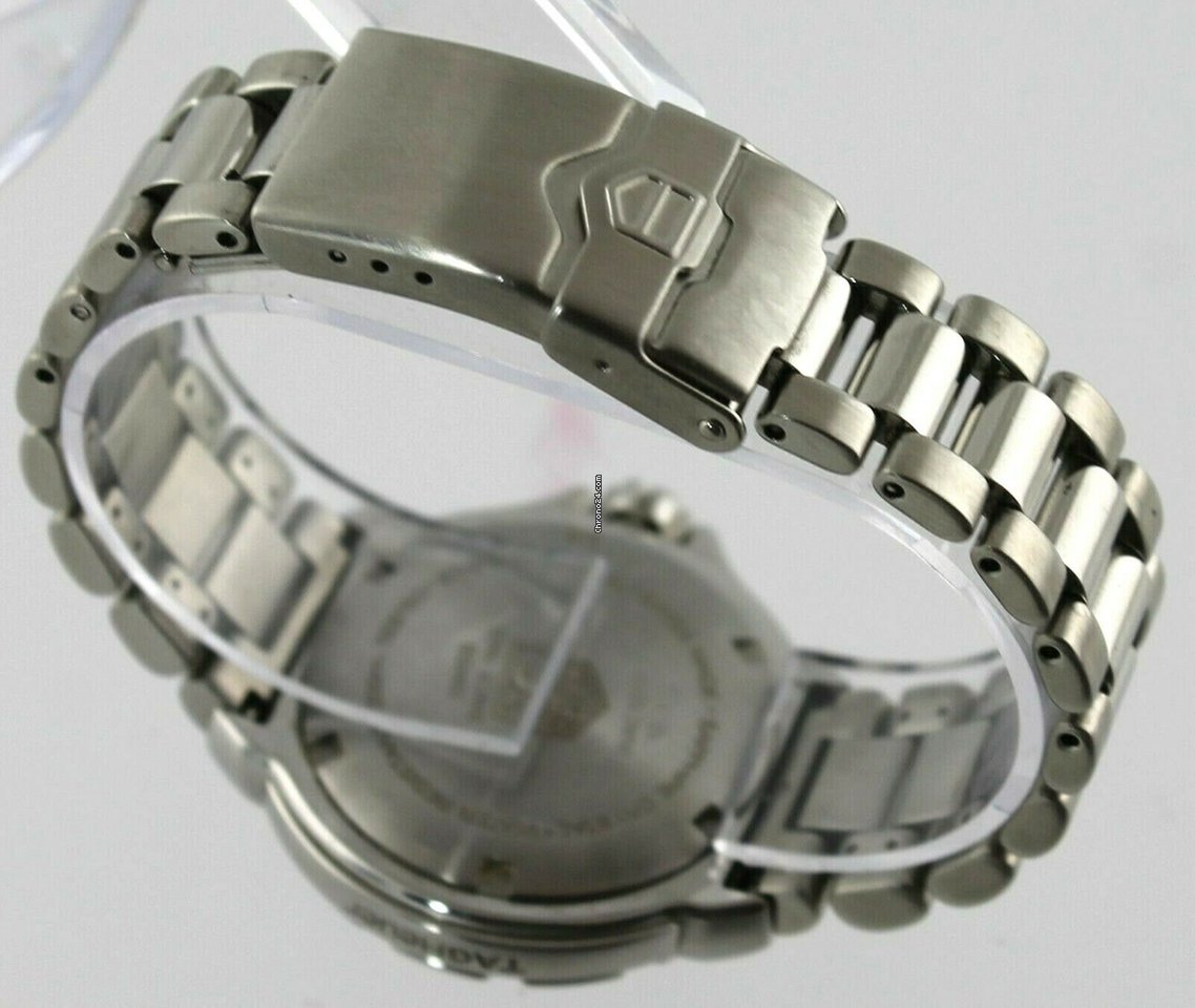 TAG Heuer Formula 1 Lady Quartz Steel WAC1217.BA0852 6