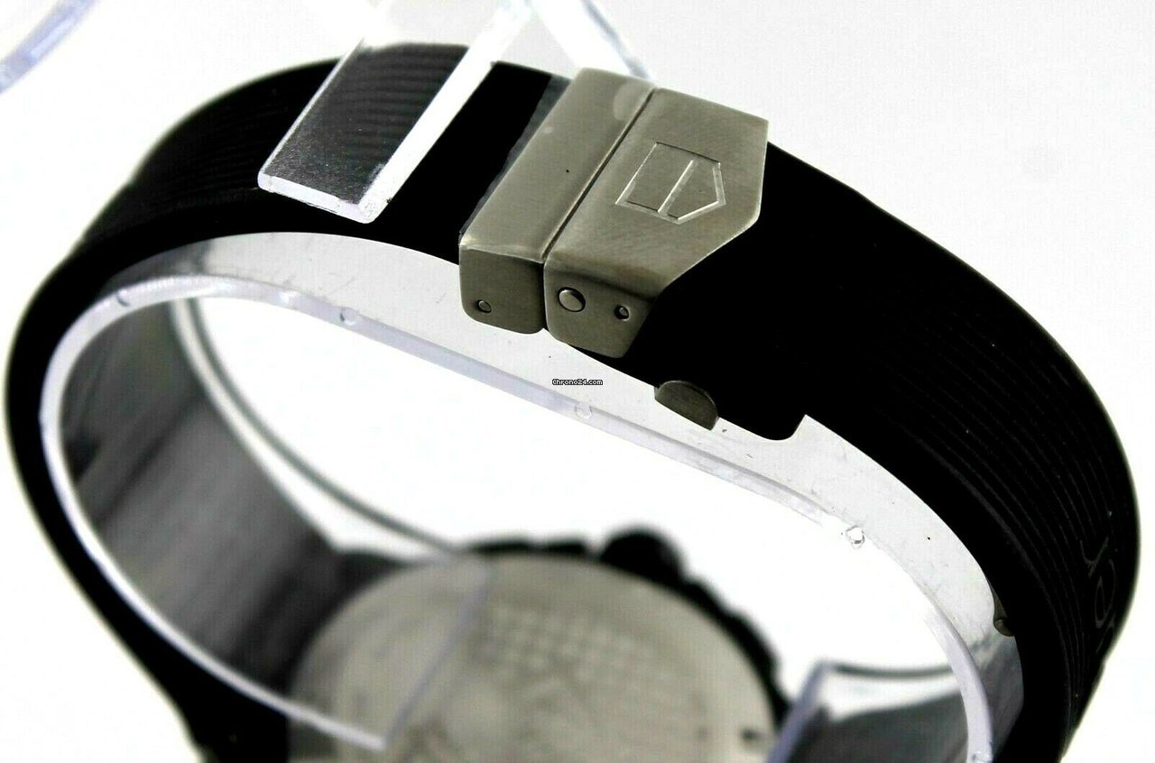 TAG Heuer Formula 1 Quartz Quartz Titanium CAU111D.FT6024 6