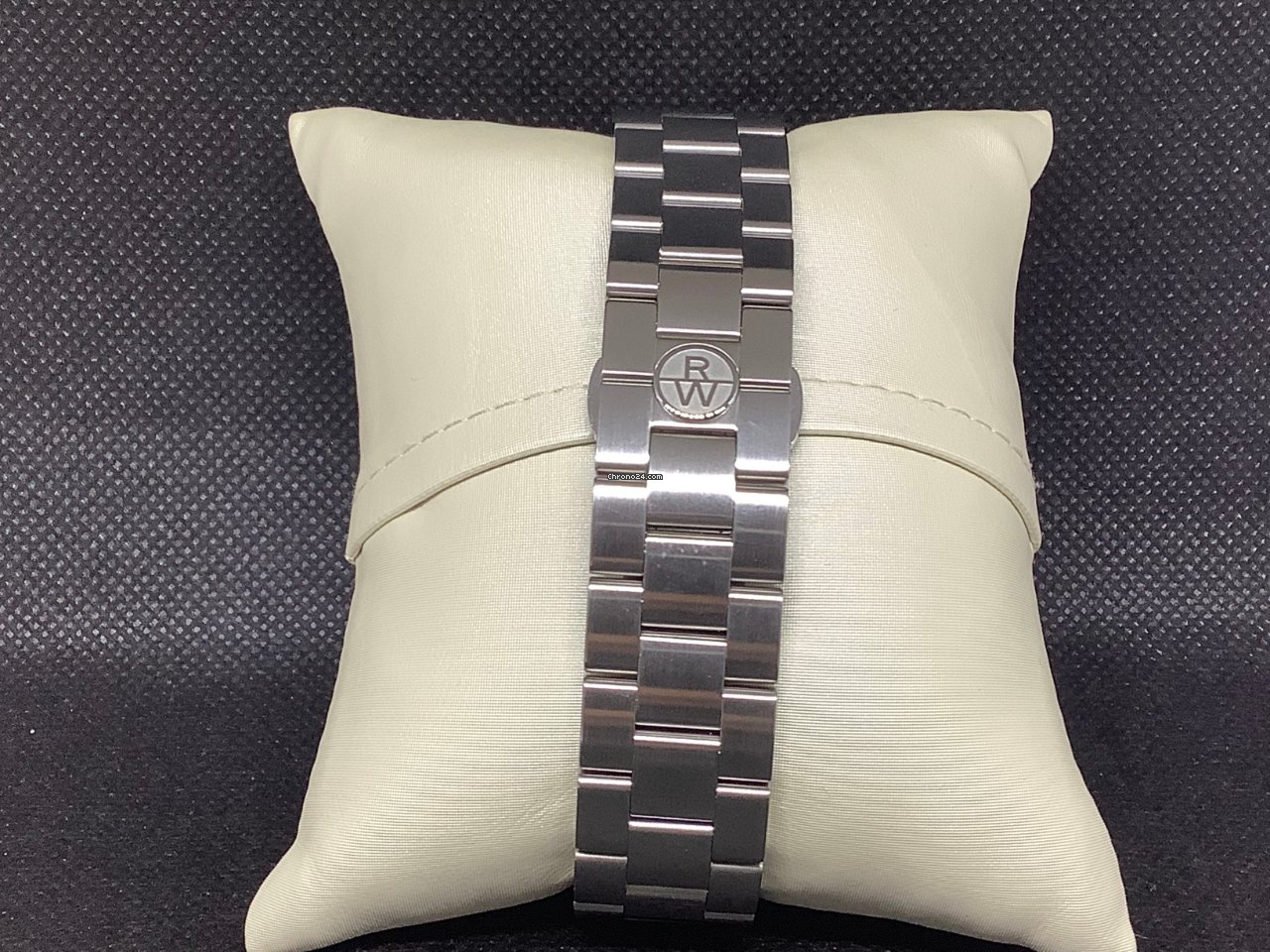 Raymond Weil Mens watch Unisex Quartz Steel 8570-ST1-05207 6
