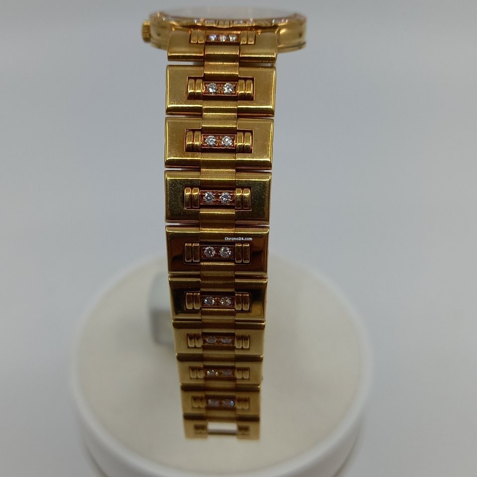 Piaget Dancer Womens watch Quartz Yellow gold 80564 k 818 6