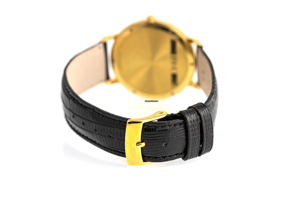 IWC Portofino Mens watch Unisex Manual winding Yellow gold IW2050 6