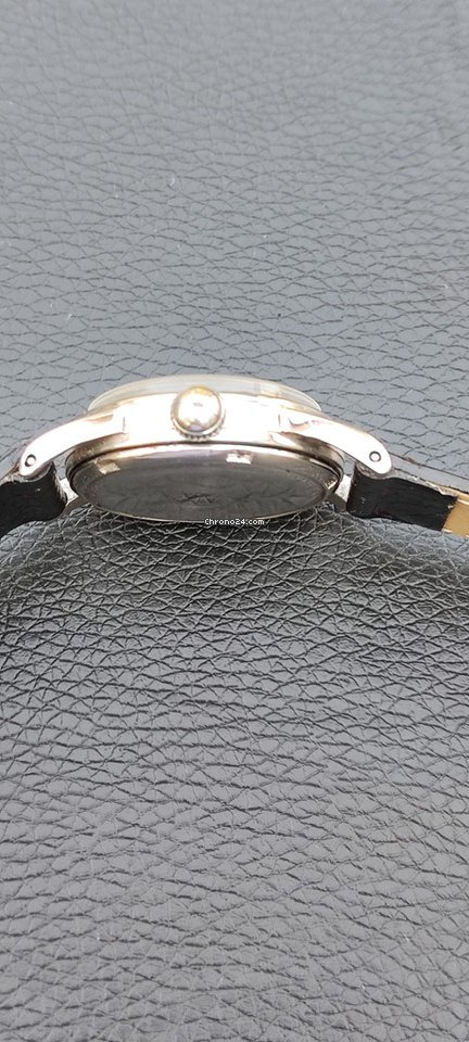 Omega Mens watch Unisex Manual winding Steel 2256 6
