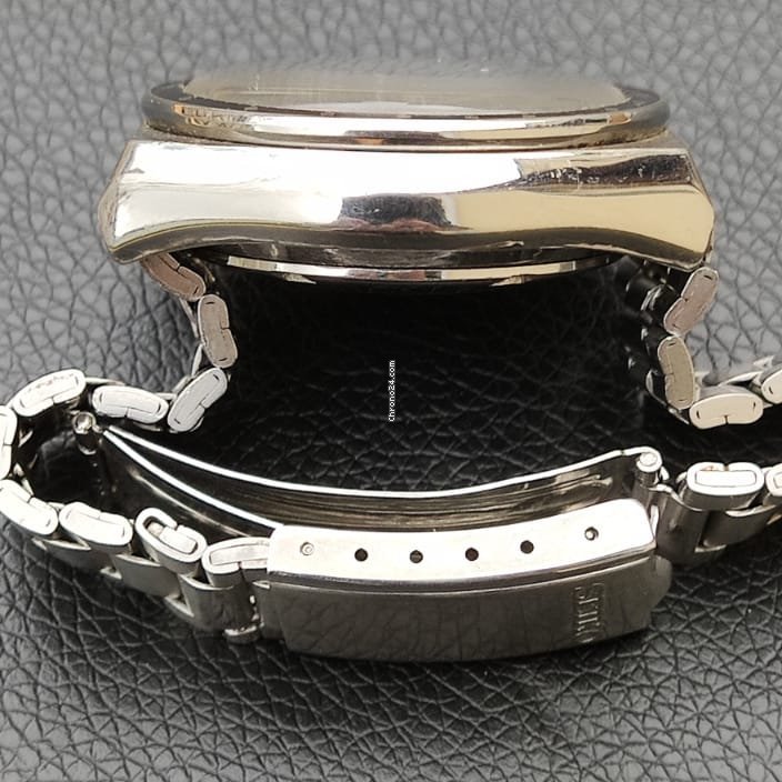 Seiko 5 Sports Mens watch Unisex Automatic Steel SNZF17K1 6
