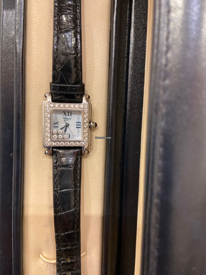 Chopard Happy Sport Womens watch Quartz Steel 27  8894-23  11 6