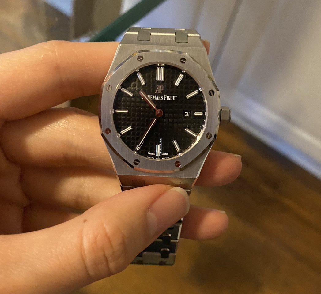 Audemars Piguet Mens watch Unisex Quartz FF9858A 6