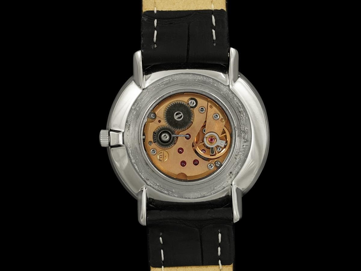 Omega De Ville Mens watch Unisex Manual winding Steel 8278 6