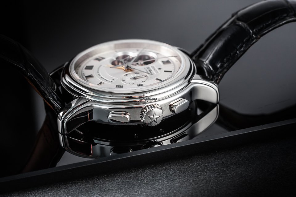 Zenith El Primero Chronomaster Mens watch Unisex Automatic Steel 03 1260 4021 6