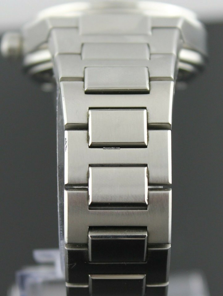 IWC Ingenieur AMG Automatic Steel IW322701 6