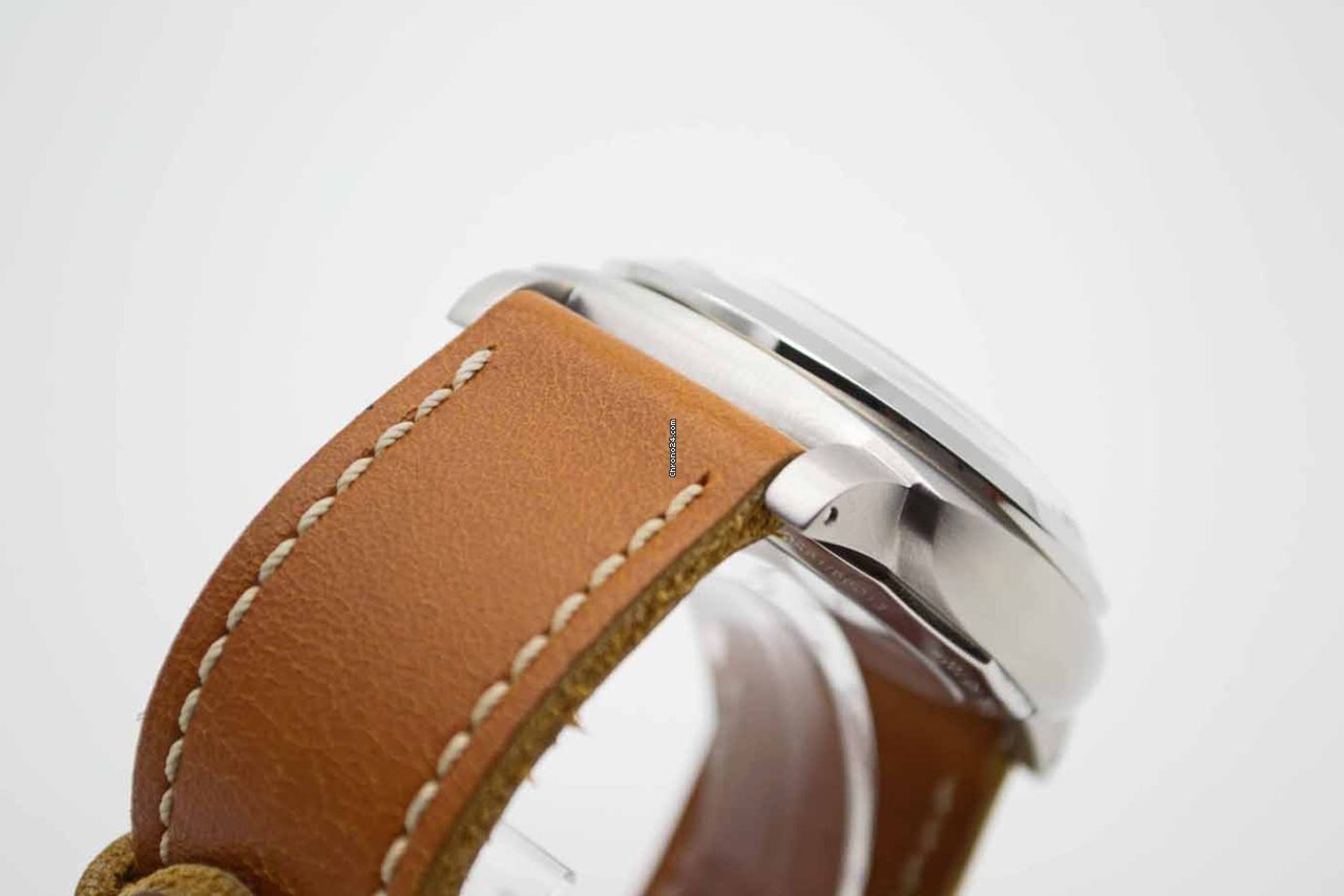 Panerai Special Editions Mens watch Unisex Manual winding Steel PAM 00127 6