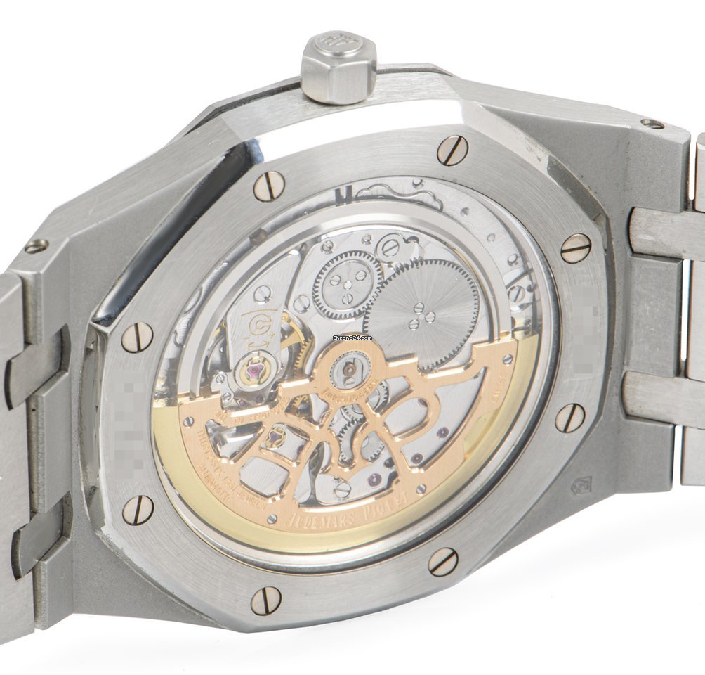 Audemars Piguet Royal Oak Jumbo Mens watch Unisex Automatic Steel 15202ST.OO.0944ST.02 6