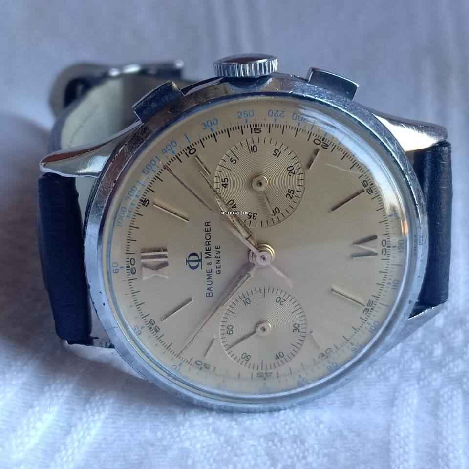 Baume & Mercier Mens watch Unisex 919 6