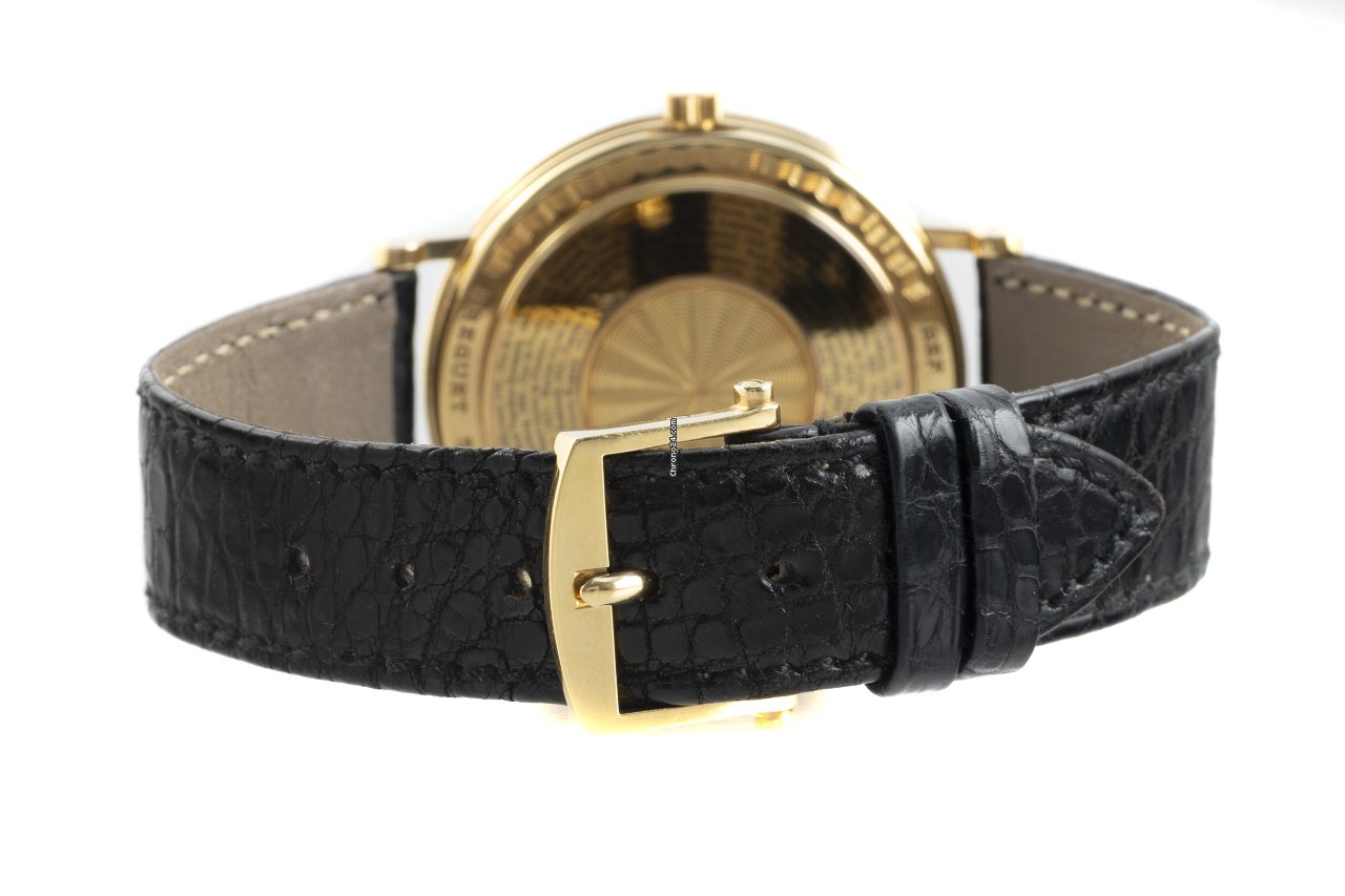 Breguet Classique Mens watch Unisex Automatic Yellow gold 1747 6