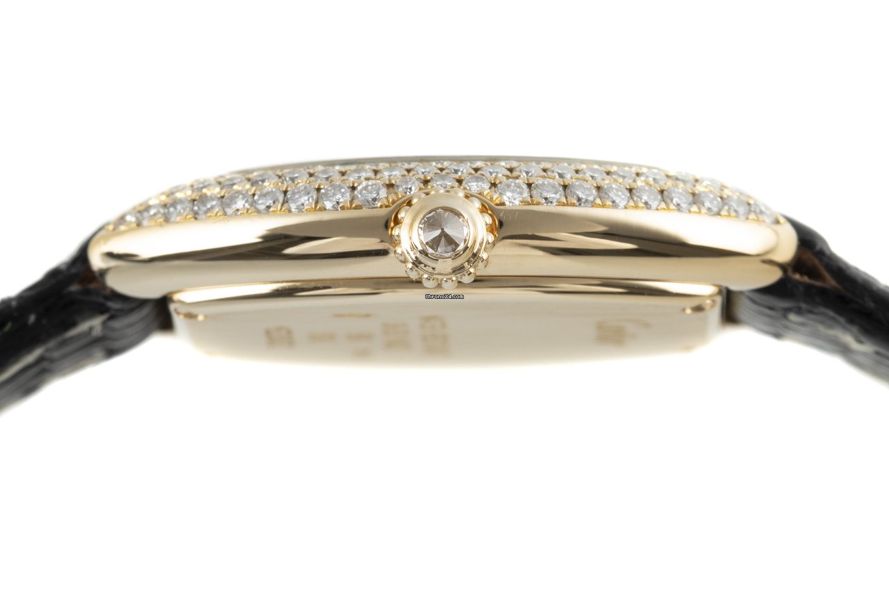 Cartier Tortue Womens watch Quartz Yellow gold 1945 6