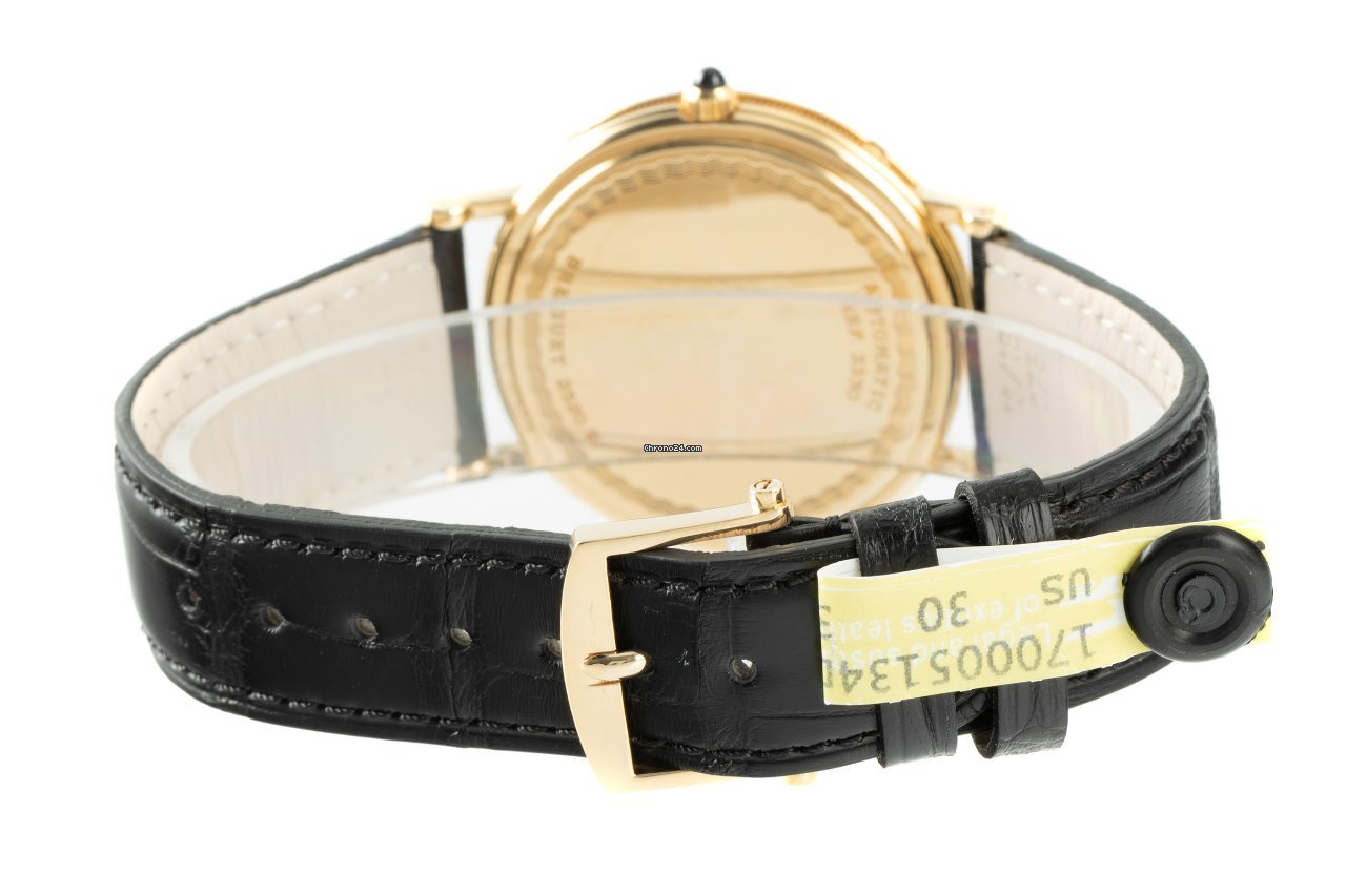 Breguet Classique Mens watch Unisex Automatic Yellow gold 3330 6