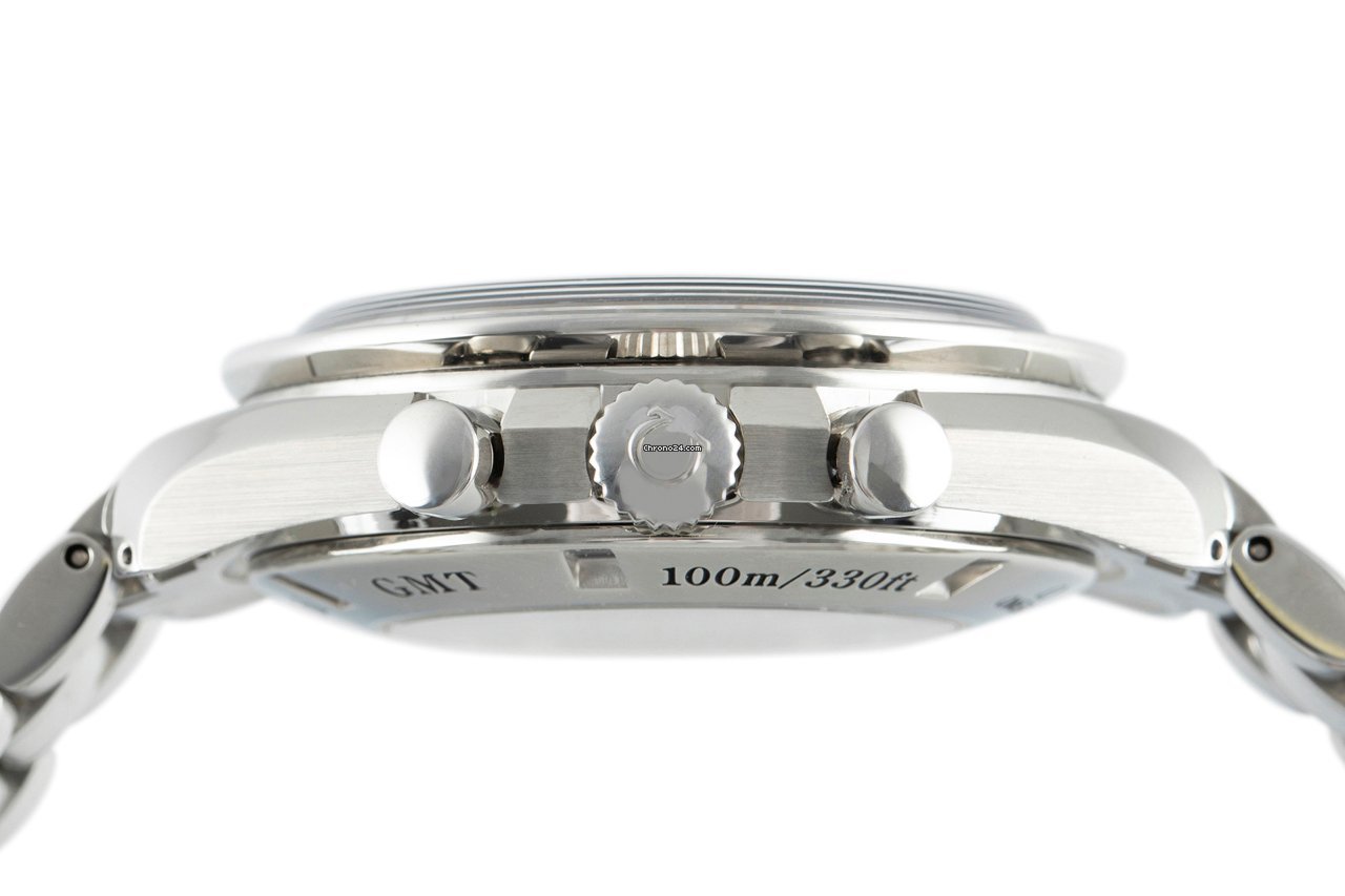 Omega Speedmaster Broad Arrow Mens watch Unisex Automatic Steel 3581.50.00 6
