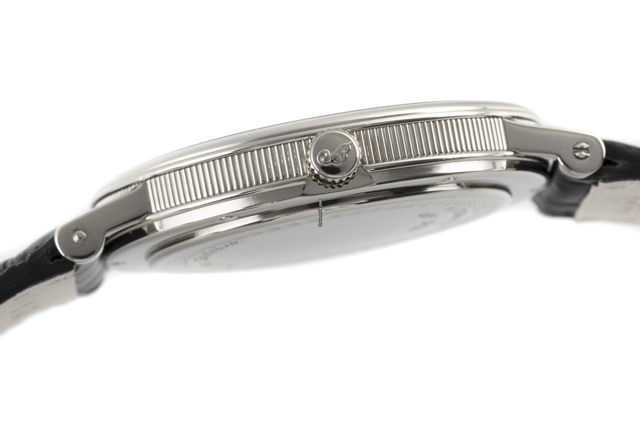 Breguet Classique Mens watch Unisex Automatic White gold 15 984 6
