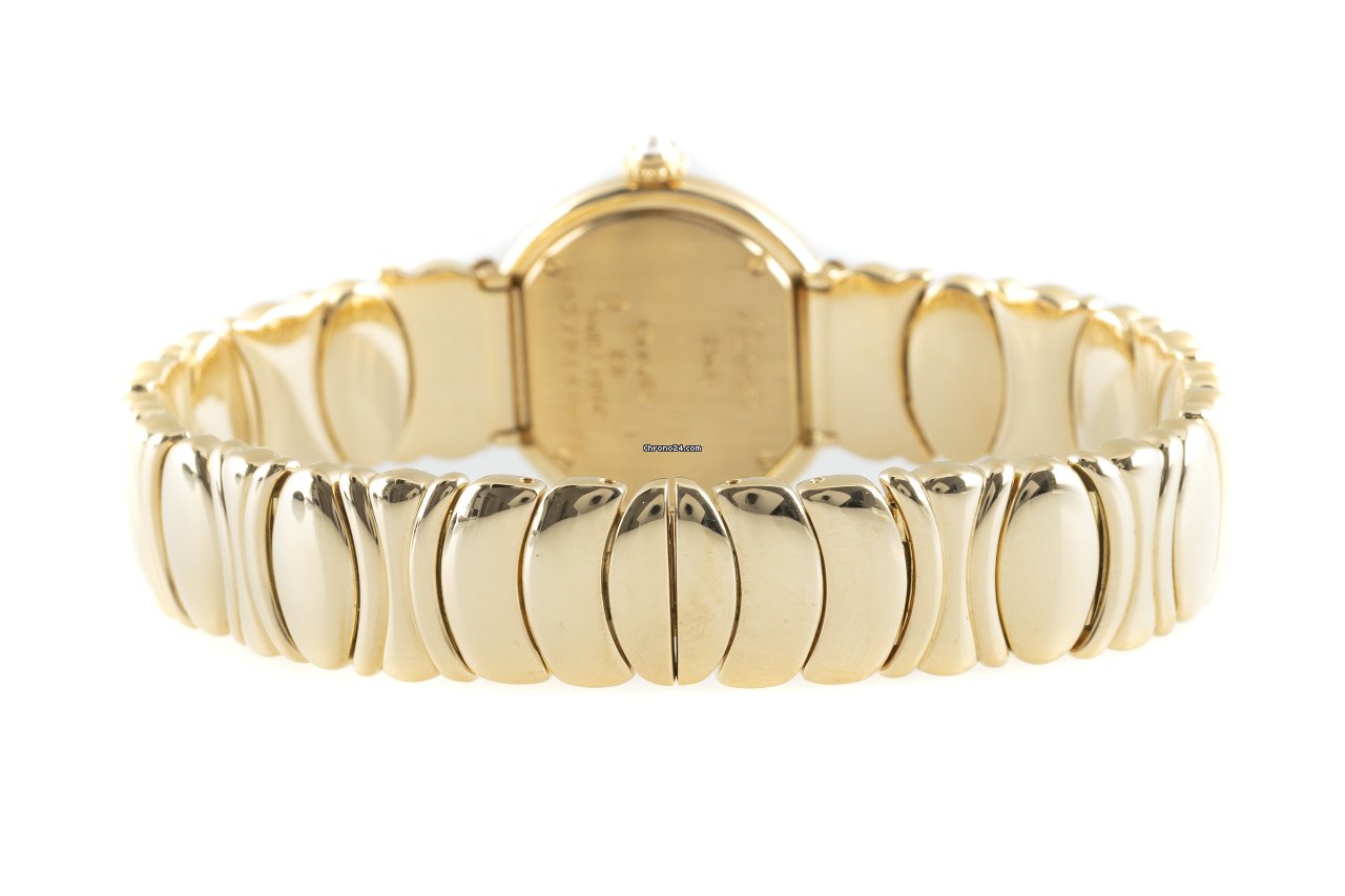 Cartier Baignoire Womens watch Quartz Yellow gold 8057 6