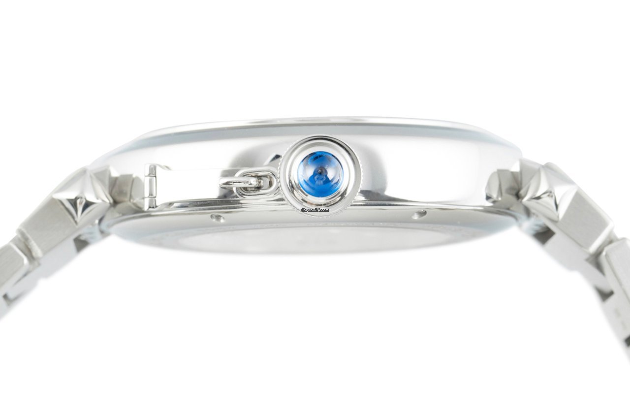 Cartier Pasha Mens watch Unisex Automatic Steel 2938 6
