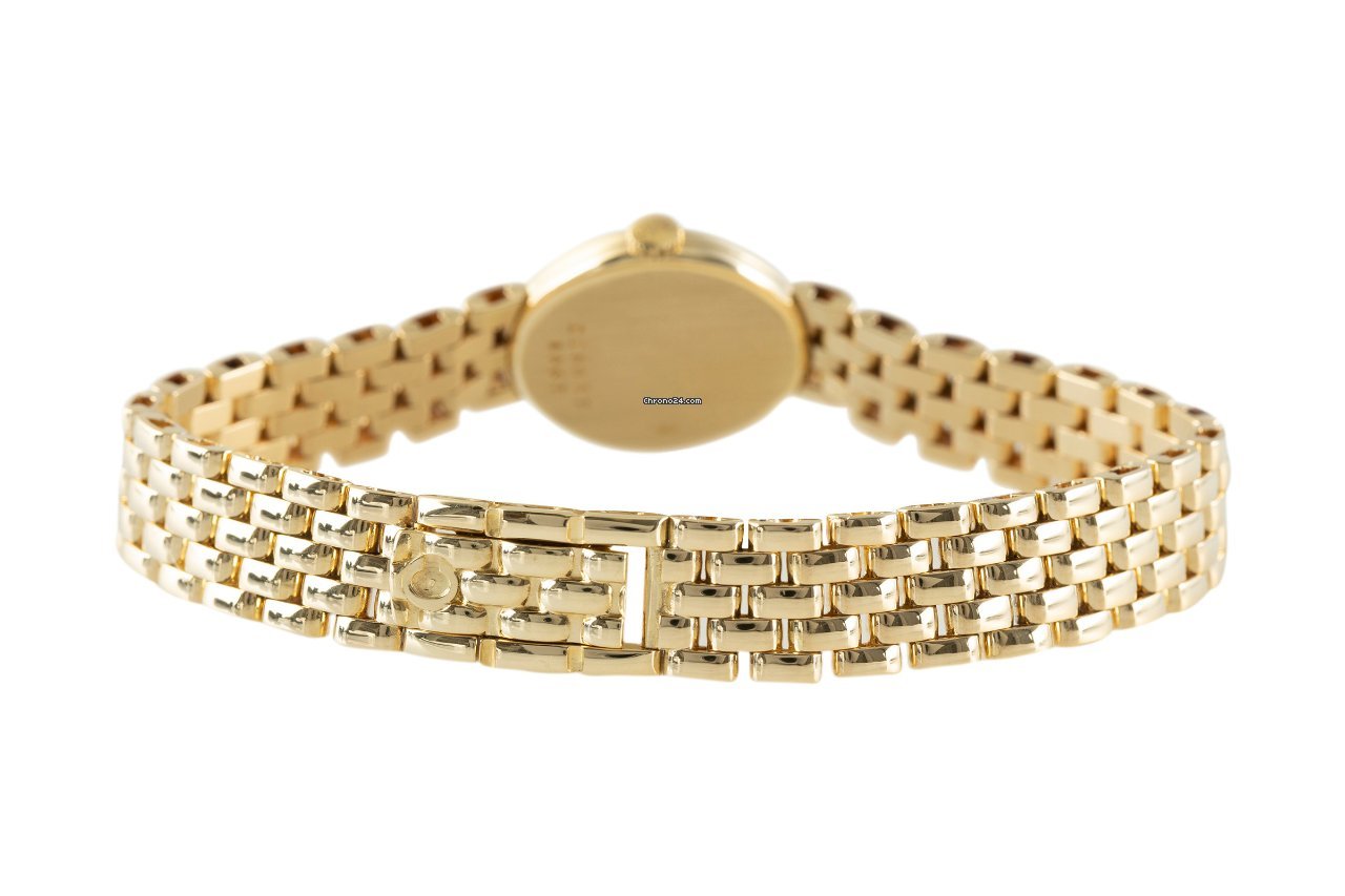 Chopard Womens watch Quartz Yellow gold 4067 6