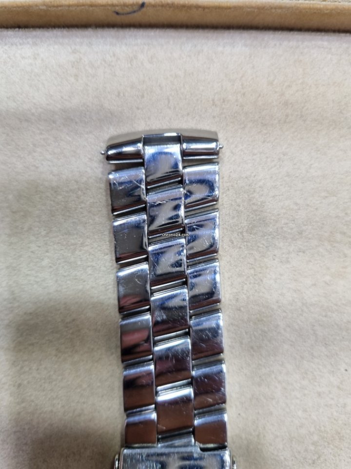 Breitling Emergency Mens watch Unisex Quartz Steel A73321 6