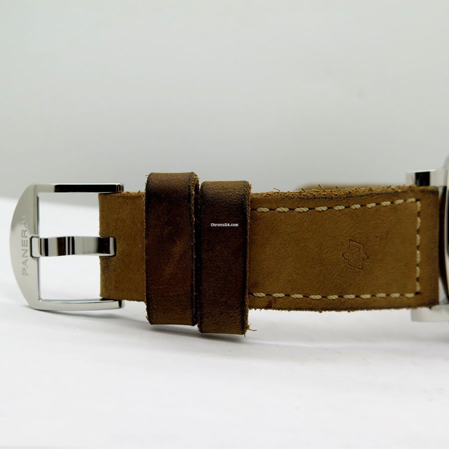 Panerai Radiomir 1940 3 Days Mens watch Unisex Manual winding Steel PAM 690 6