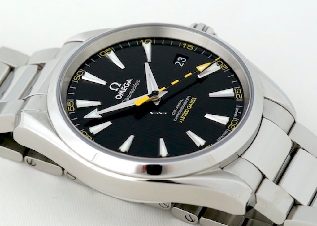 Omega Seamaster Aqua Terra Mens watch Unisex Automatic Steel 231.10.42.21.01.002 6
