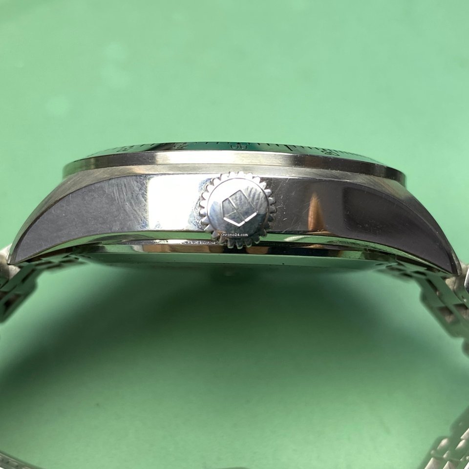 TAG Heuer SLR Mens watch Unisex Automatic Steel CAG2011.BA0254 6