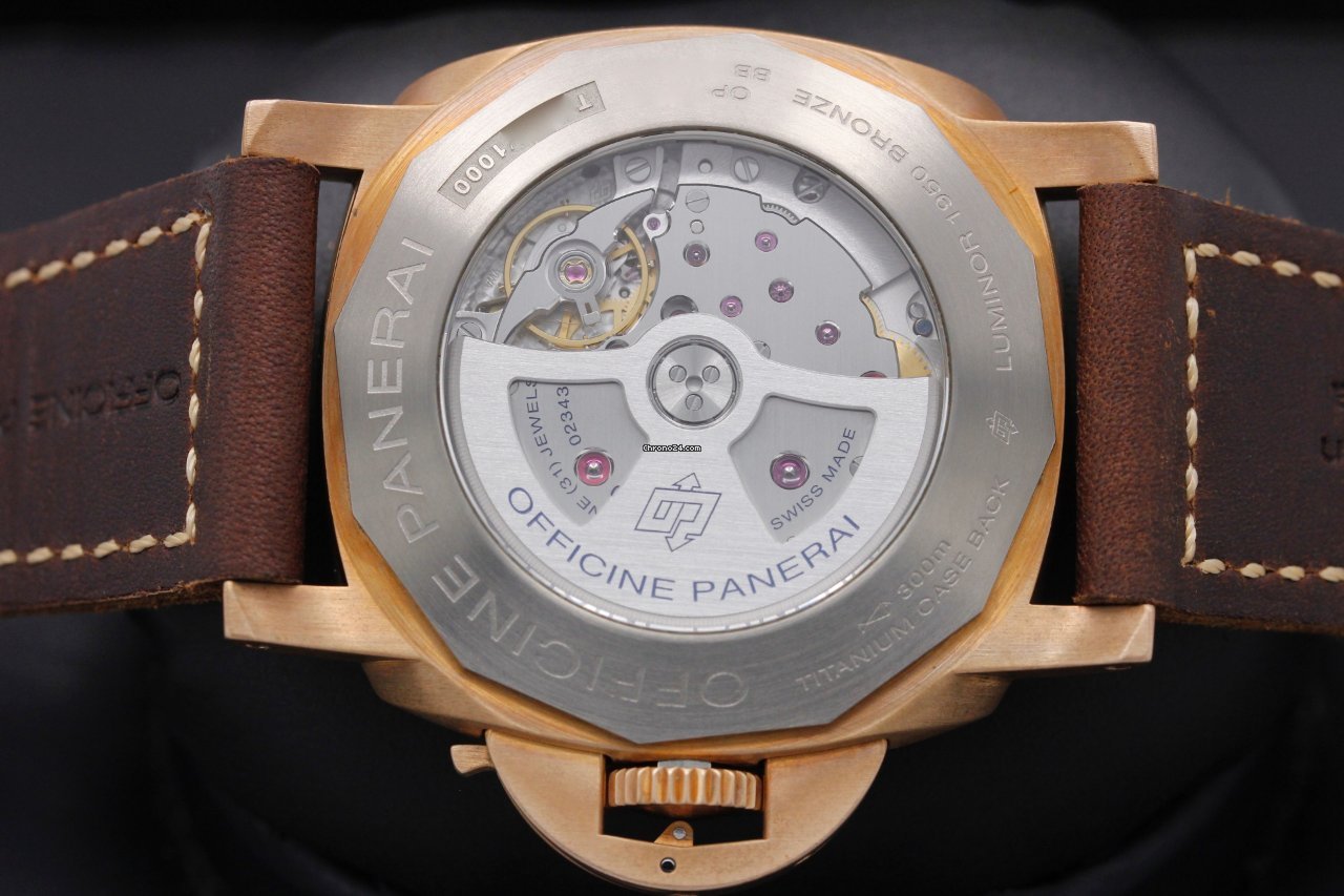 Panerai Bronze PAM 671 6