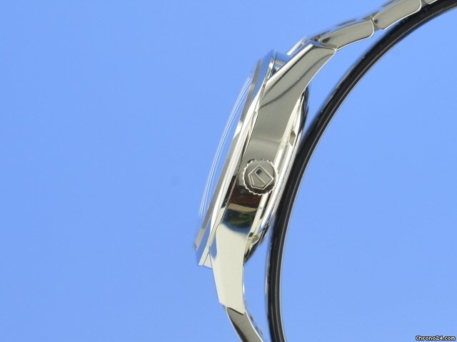 TAG Heuer Carrera Calibre 5 Automatic Steel WV211B-3 6