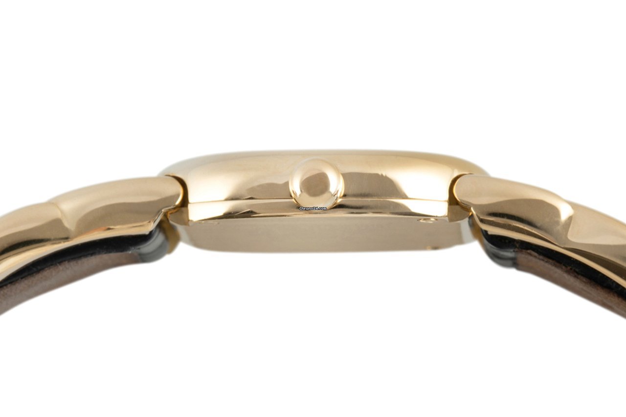 Patek Philippe Golden Ellipse Womens watch Quartz Yellow gold 4830 6