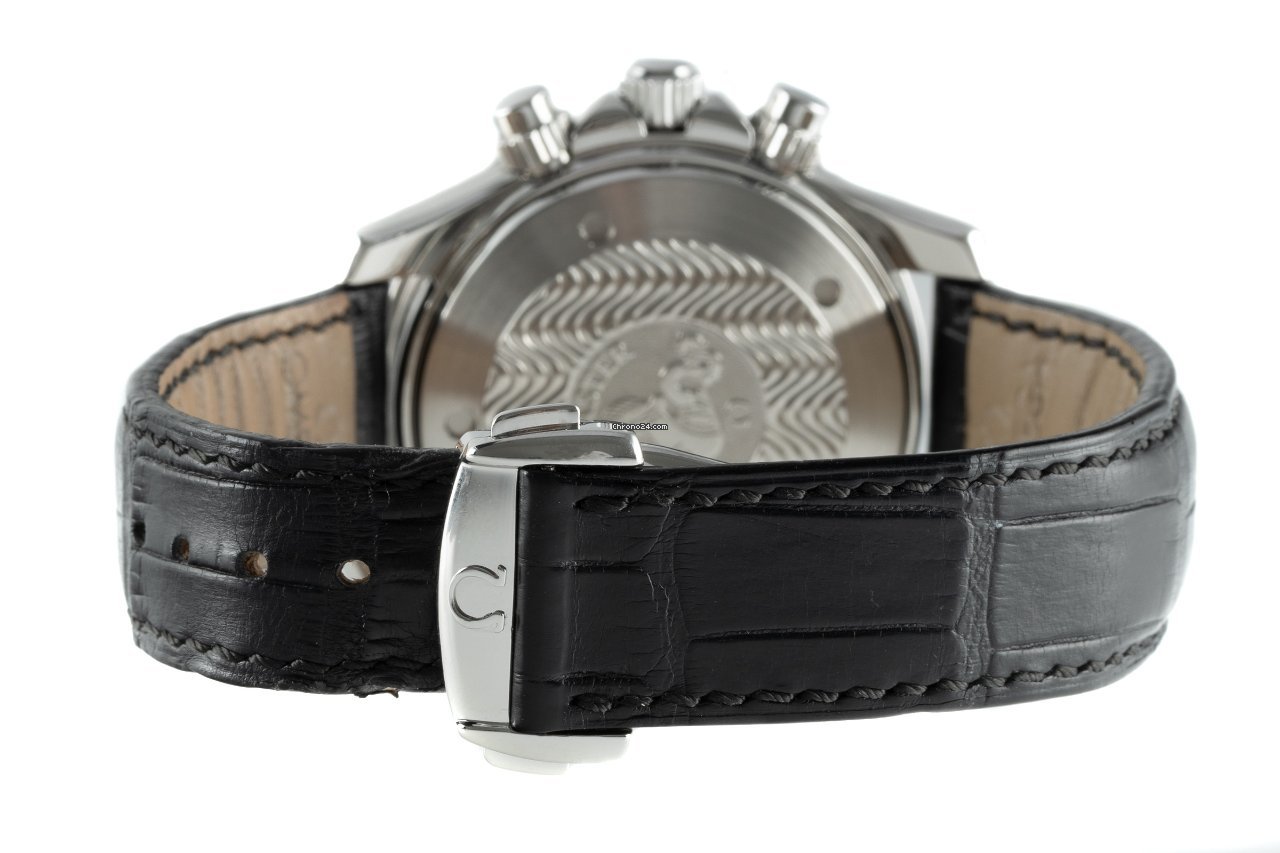 Omega Seamaster Mens watch Unisex Automatic Steel 2894.50.91 6