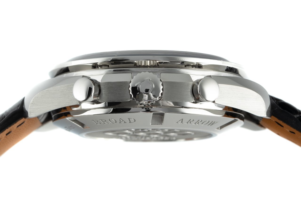 Omega Speedmaster Broad Arrow Mens watch Unisex Automatic Steel 321.33.44.52.01.001 6