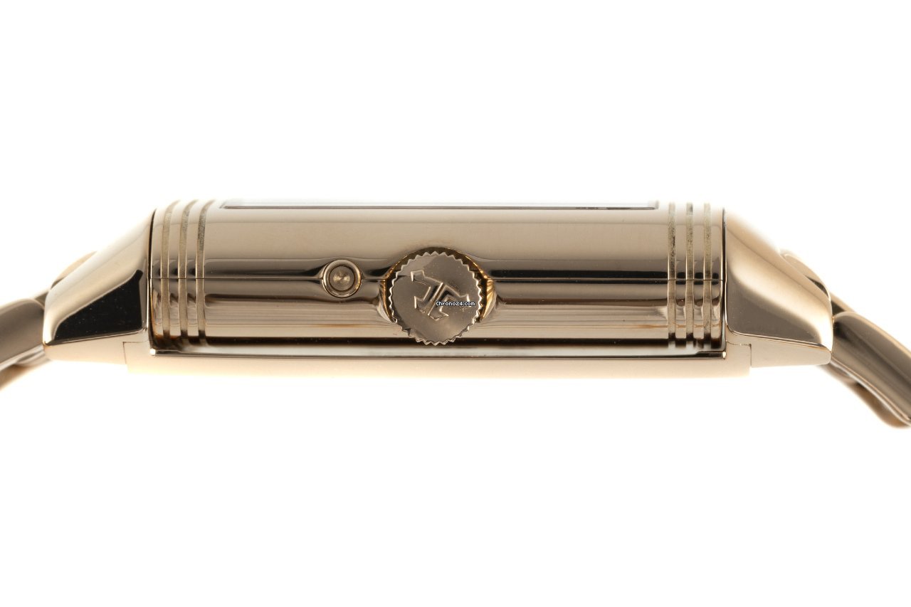 Jaeger-LeCoultre Reverso Grande Taille Mens watch Unisex Manual winding Red gold 270.2.36 6