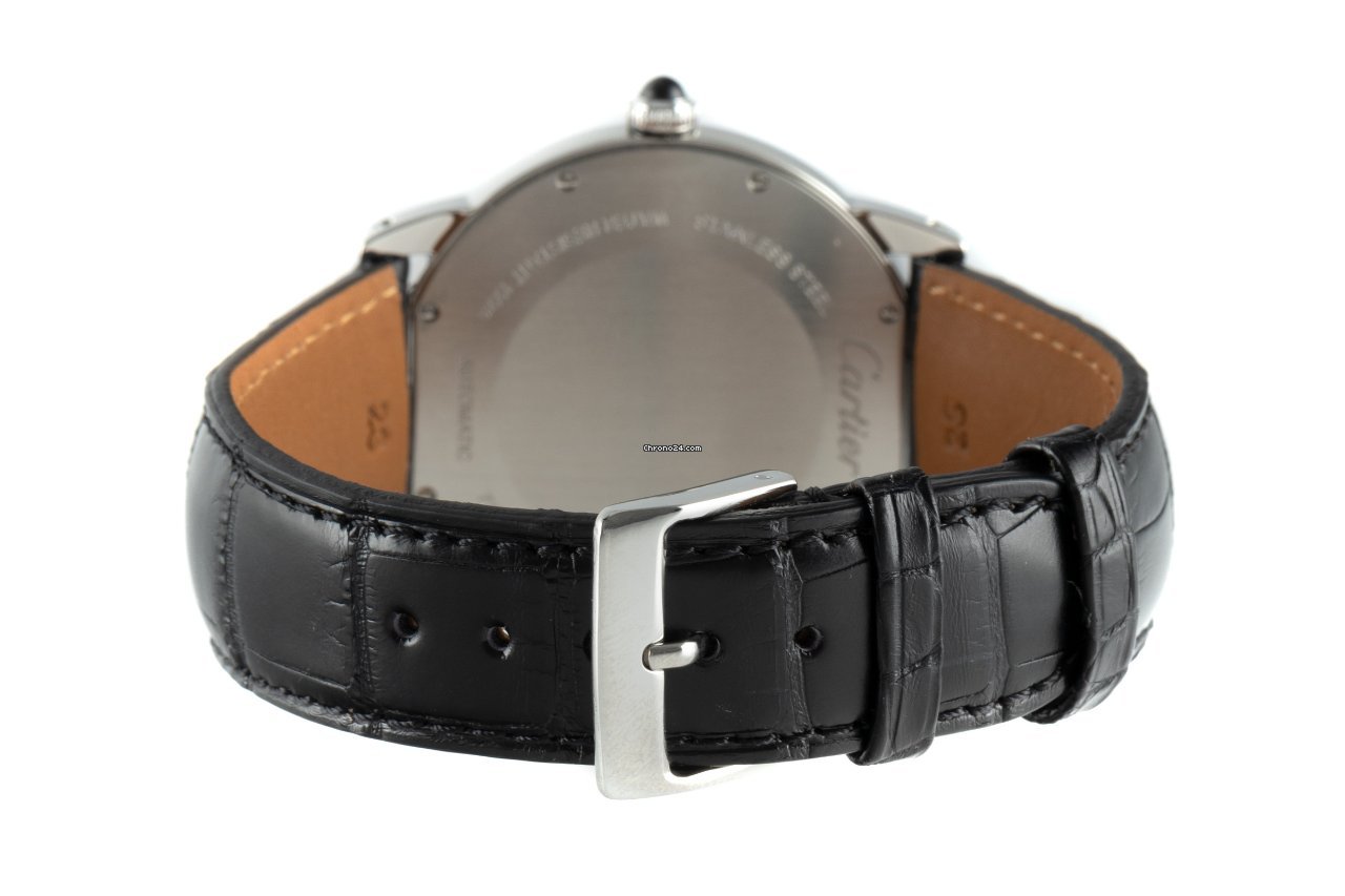 Cartier Ronde Croisiere de Cartier Mens watch Unisex Automatic Steel 3886 6
