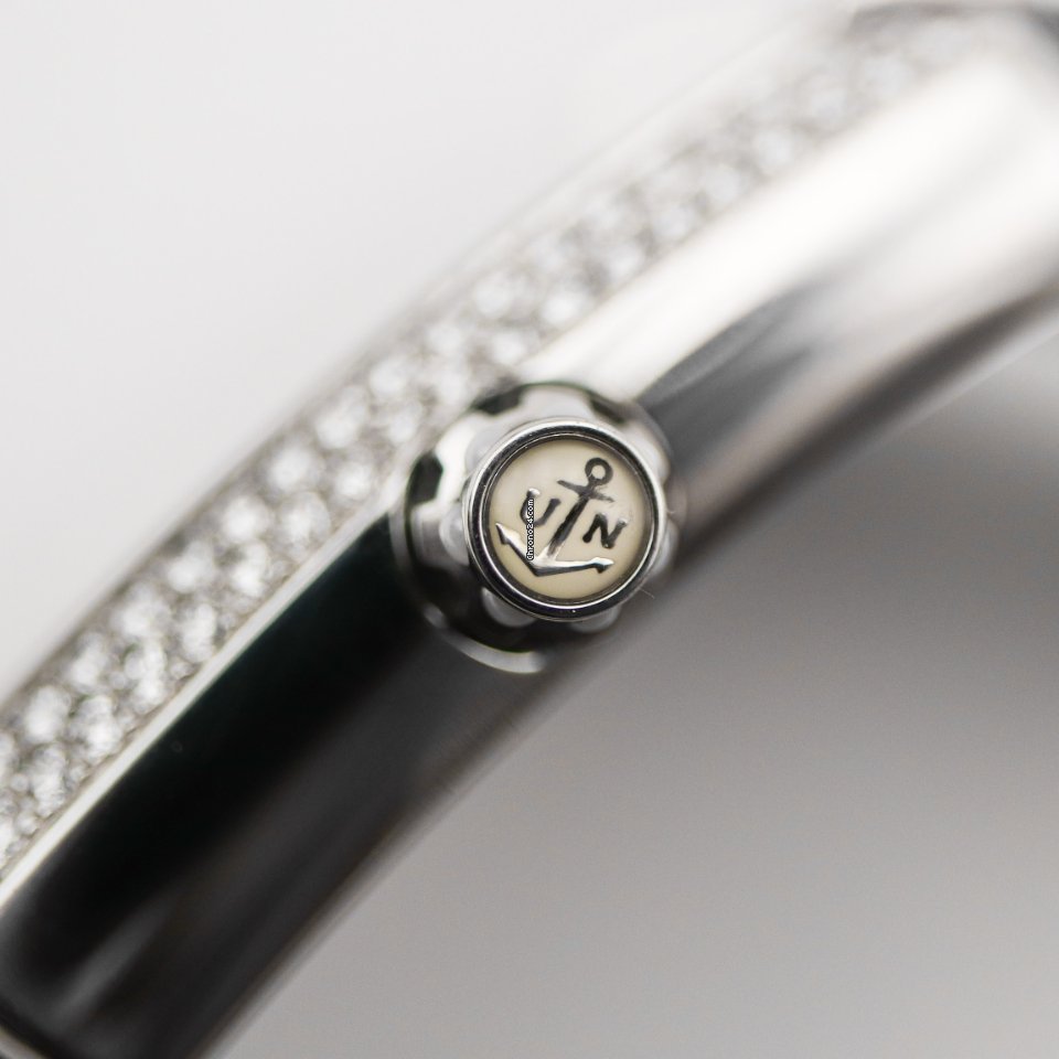 Ulysse Nardin Caprice Womens watch Automatic Steel 133-91AC 691GS 6