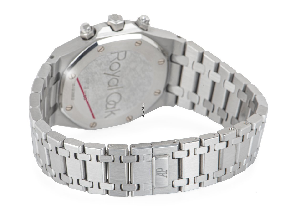 Audemars Piguet Royal Oak Chronograph Mens watch Unisex Automatic Steel 26300ST.OO.1110ST.03 6
