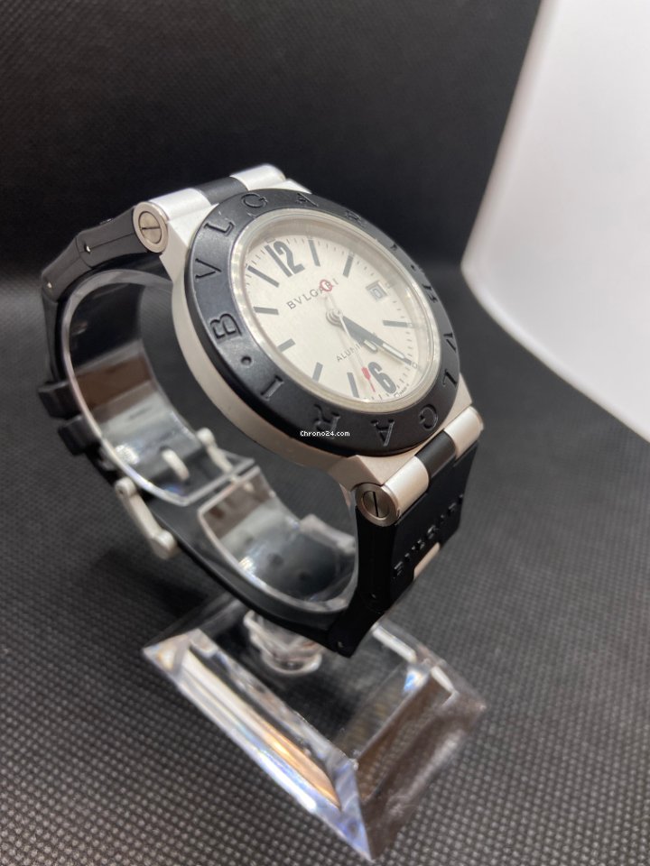 Bulgari Diagono Mens watch Unisex Automatic AL38TA M102254 6