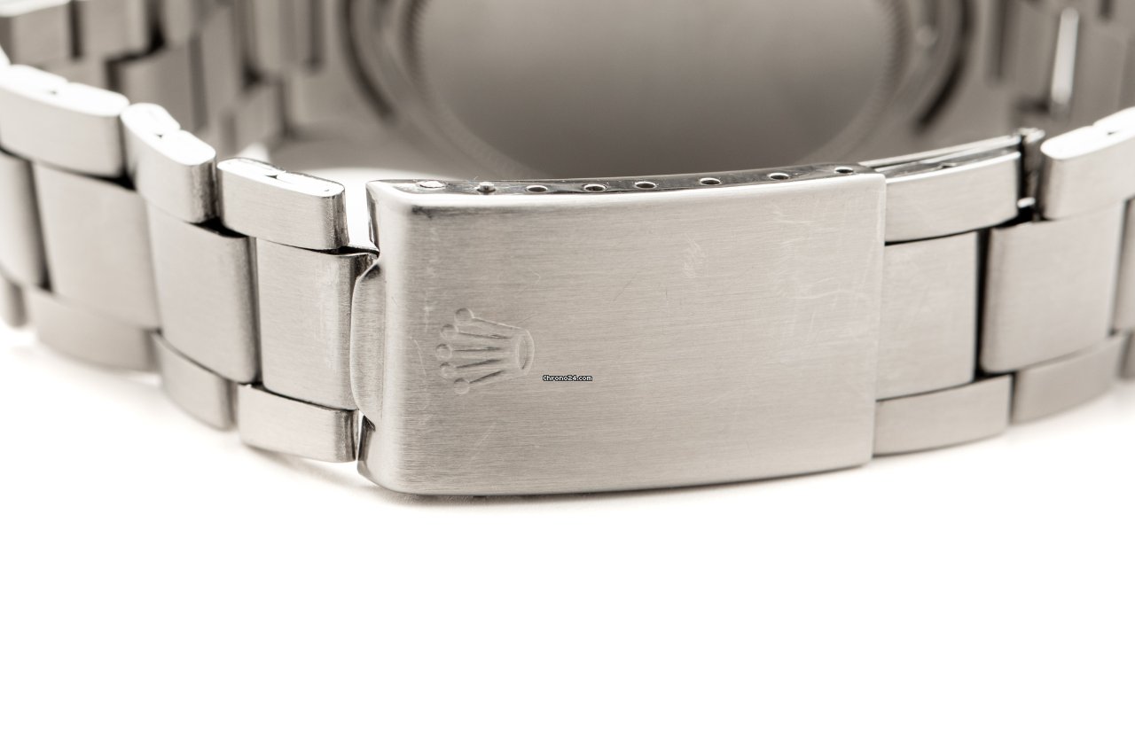 Rolex Submariner (No Date) Mens watch Unisex Steel Automatic 6538 6
