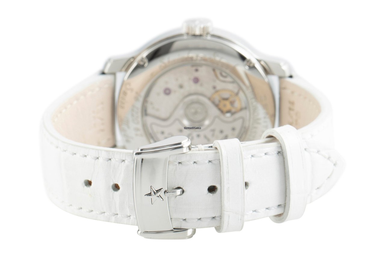 Zenith Baby Star Womens watch Automatic Steel 16.1220.67 6