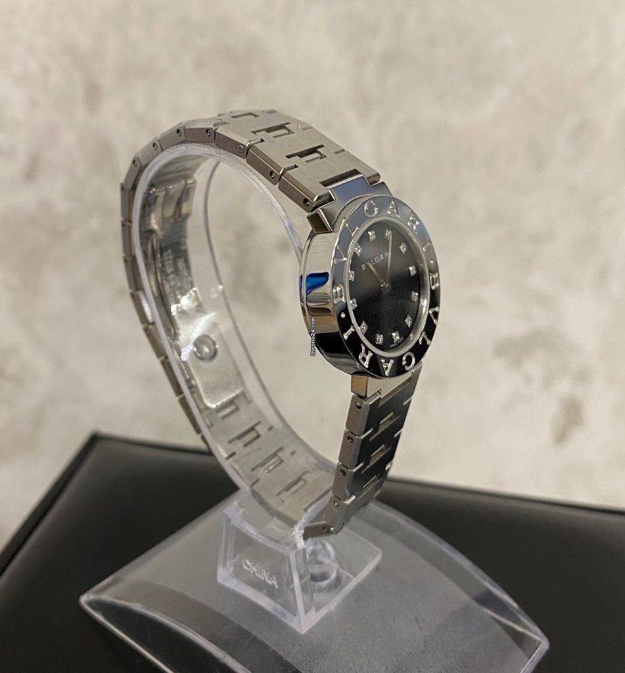 Bulgari Bulgari Womens watch Quartz Steel BB23SS 6